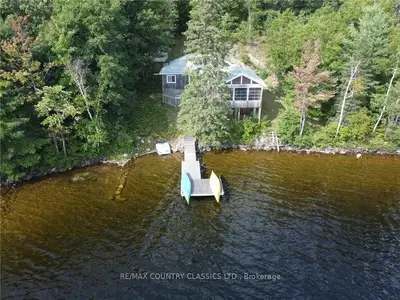 43 CZERWINSKI Lane, Madawaska Valley, ON K0J 1B0