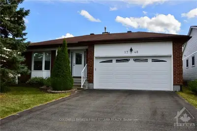 1748 Caminiti Crescent, Orleans - Cumberland And Area, On K4a 1l9