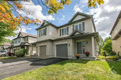 311 RIVERSEDGE Crescent, Blossom Park - Airport and Area, ON K1V 0Y7