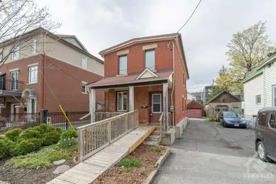 201 HOPEWELL Avenue, Glebe - Ottawa East and Area, ON K1S 2Z4