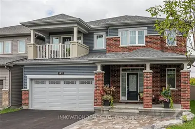 142 DISCOVERY Crescent, Stittsville - Munster - Richmond, ON K2S 0Z8