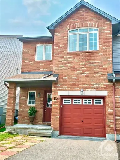 124 LOKOYA Street, Kanata, ON K2S 0J4