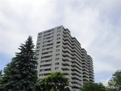 40 LANDRY Street 514, Vanier and Kingsview Park, ON K1L 8K4