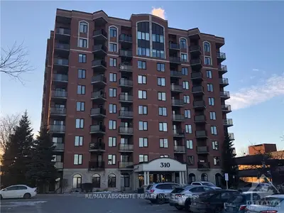 310 CENTRAL PARK Drive 2K, Carlington - Central Park, ON K2C 4G4