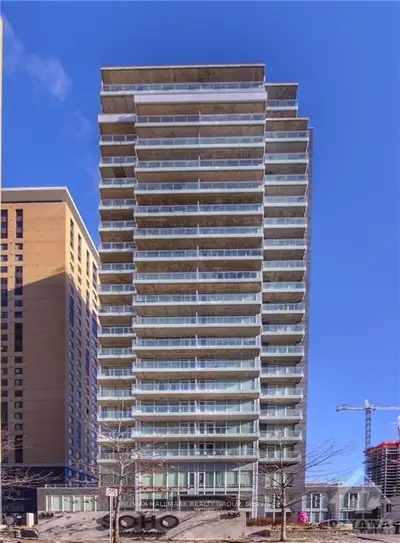 111 CHAMPAGNE Avenue 1007, Dows Lake - Civic Hospital and Area, ON K1S 5V3