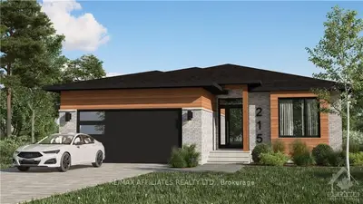 Lot 105 DIAMOND Street, Clarence-Rockland, ON K4K 0H9