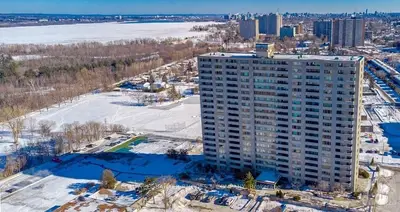 2625 REGINA Street 1008, Britannia - Lincoln Heights and Area, ON K2B 5W8
