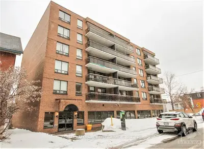 420 Lewis Street 401, Ottawa Centre, On K2p 0s9