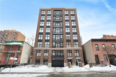 144 CLARENCE Street 8B, Lower Town - Sandy Hill, ON K1N 5P8