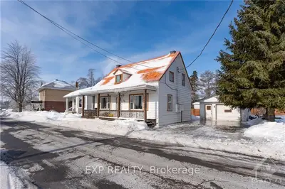 226 ST JOSEPH Street, Alfred and Plantagenet, ON K0B 1A0