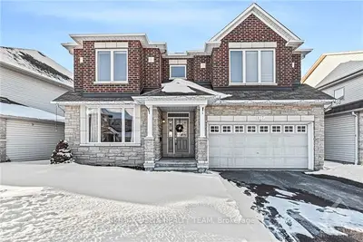 437 FRANK CAULEY Way, Orleans - Cumberland and Area, ON K4A 0L5