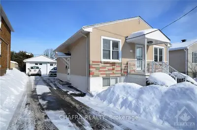 301 ST DENIS Street, Vanier and Kingsview Park, ON K1L 5J4
