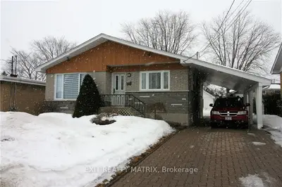 495 CHAMBERLAIN Street, Hawkesbury, ON K6A 2G6