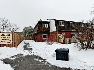 2080 OGILVIE Road 15J, Beacon Hill North - South and Area, ON K1J 7N8