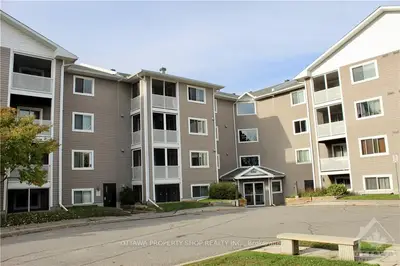 316 LORRY GREENBERG Drive 212, Hunt Club - South Keys and Area, ON K1T 2P4