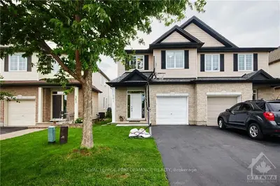 361 Widgeon Way, Blossom Park - Airport and Area, ON K1T 0E9