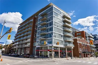 354 GLADSTONE Avenue 225, Ottawa Centre, ON K2P 0R4