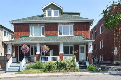 193 Russell Avenue, Lower Town - Sandy Hill, On K1n 7x3