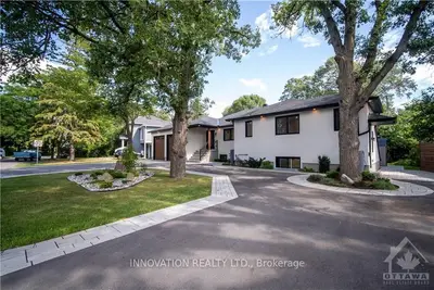132 CLEARVIEW Avenue, Tunneys Pasture and Ottawa West, ON K1Y 2L2
