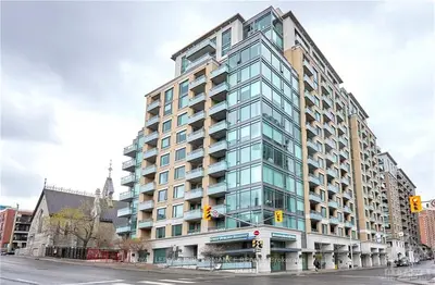 238 BESSERER Street 1005, Lower Town - Sandy Hill, ON K1N 6B1