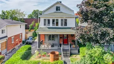 22 WILLARD Street, Glebe - Ottawa East and Area, ON K1S 1T5
