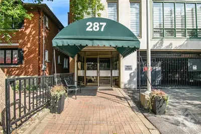 287 MACLAREN Street 201, Ottawa Centre, ON K2P 0L9