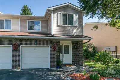 6894 Bilberry Drive, Orleans - Convent Glen And Area, On K1c 3r5