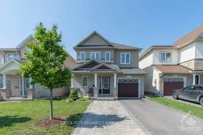 2466 ESPRIT Drive, Orleans - Cumberland and Area, ON K4A 0S3