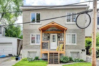 126 PUTMAN Avenue, New Edinburgh - Lindenlea, ON K1M 1Z7