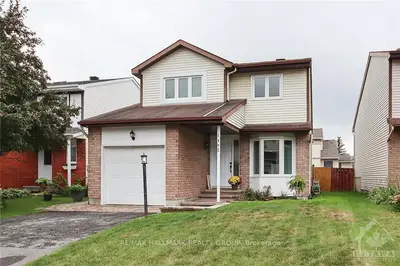 1802 RADWAY Terrace, Orleans - Convent Glen and Area, ON K1C 5J1