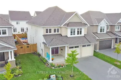 878 EXCURSION Way, Barrhaven, ON K2J 6E3