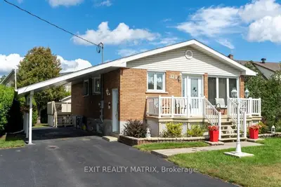 373 DOLLARD Street, Hawkesbury, ON K6A 1J8
