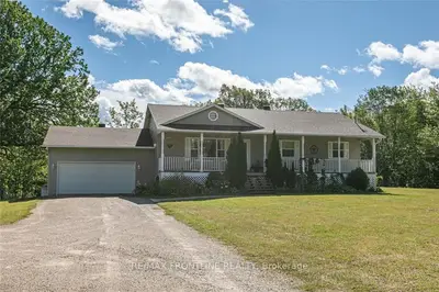 257 DRUMMOND CONCESSION 1 Road, Drummond/North Elmsley, ON K7H 3C3