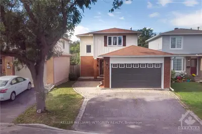 31 BRANDO Crescent, Hunt Club - South Keys and Area, ON K1T 2C9