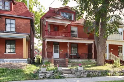 157 IRVING Avenue, West Centre Town, ON K1Y 1Z6