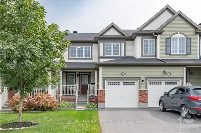 342 Astelia Crescent, Stittsville - Munster - Richmond, ON K2S 0W7