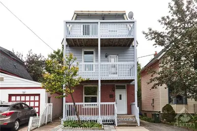 4 WILLOW Street, West Centre Town, ON K1R 6V6