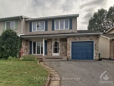 124 CRAIG HENRY Drive, South of Baseline to Knoxdale, ON K2G 4J1