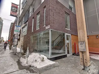360 CUMBERLAND Street 103, Lower Town - Sandy Hill, ON K1N 0B1
