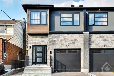 1309 THAMES Street A, Carlington - Central Park, ON K1Z 7N2