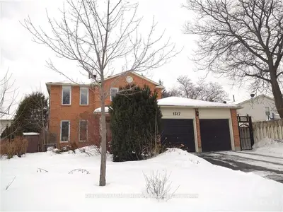 1317 Prestone Drive, Orleans - Cumberland And Area, On K1e 2z2