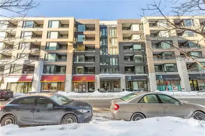 101 RICHMOND Road 217, Westboro - Hampton Park, ON K1Z 0A6