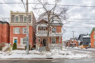 121 CARTIER Street 2, Ottawa Centre, ON K2P 1K4