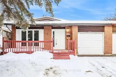 334 TULIP Crescent, Orleans - Cumberland and Area, ON K1E 2B1