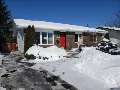3376 CHILLIWACK Way, Blossom Park - Airport and Area, ON K1T 1P7
