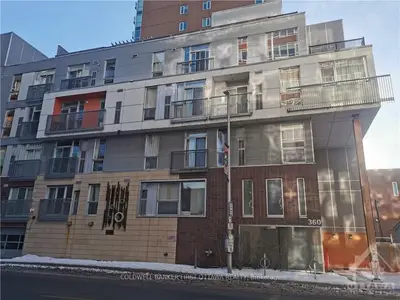 360 CUMBERLAND Street 1, Lower Town - Sandy Hill, ON K1N 1J7