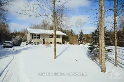 1103 EAGER Road, North Grenville, ON K0G 1J0