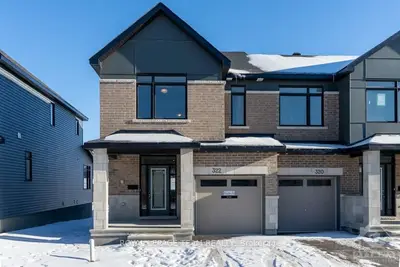 322 IBANEZ Walk, Leitrim, ON K1T 0V8
