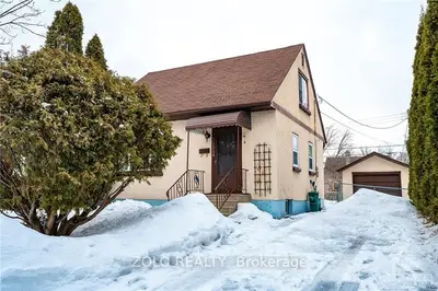 1133 SECORD Avenue, Billings Bridge - Riverside Park and Area, ON K1H 8C9