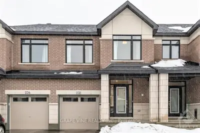 232 ZINNIA Way, Blossom Park - Airport and Area, ON K4M 0K8